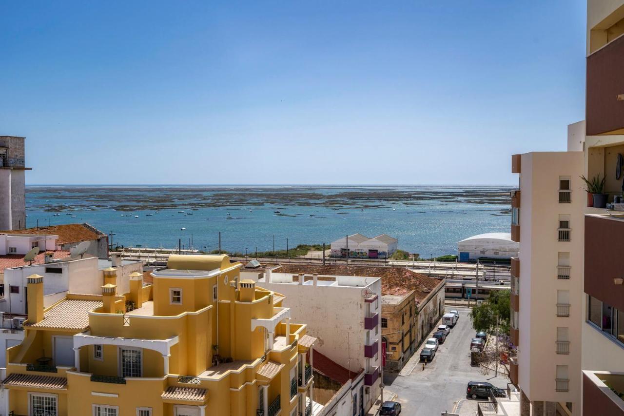 See view Miradouro Fantastico Faro Exterior foto