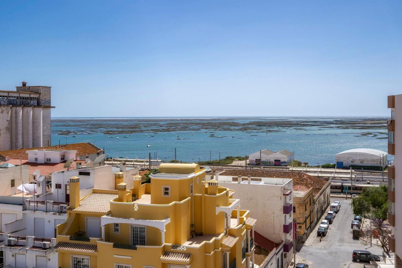 See view Miradouro Fantastico Faro Exterior foto